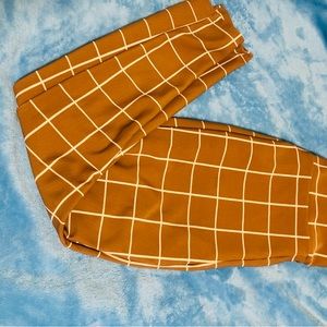 Leggings used once
